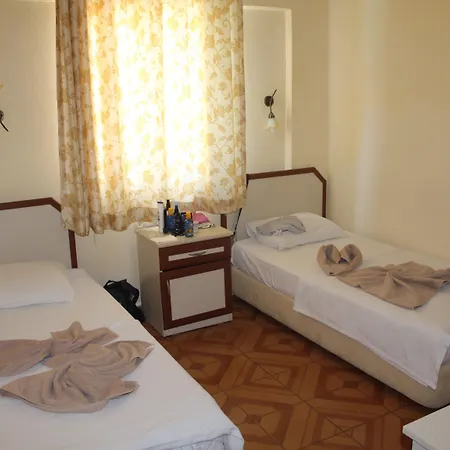 Club Sun Village Apart Otel İçmeler