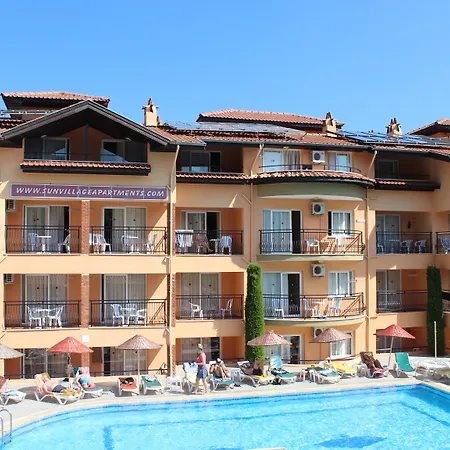 Aparthotel Club Sun Village