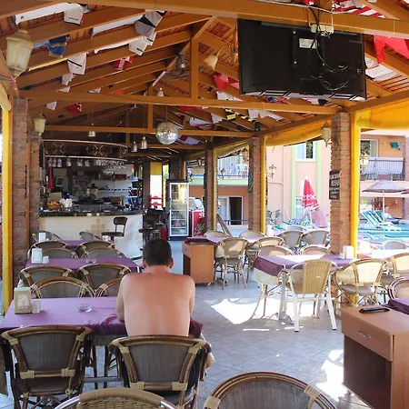 Club Sun Village İçmeler