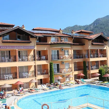 Aparthotel Club Sun Village