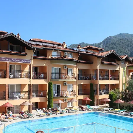 Club Sun Village アパートホテル