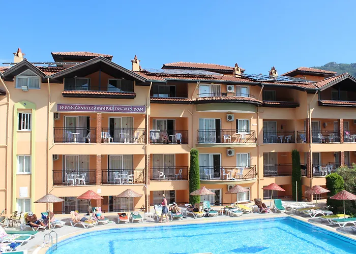 Apartmanhotel Club Sun Village