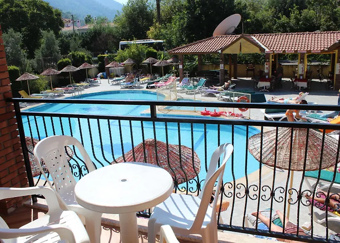 Club Sun Village İçmeler