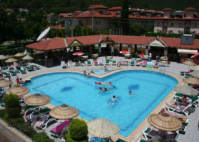 Club Sun Village Apartmanhotel