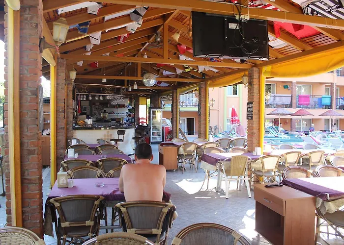 Club Sun Village İçmeler