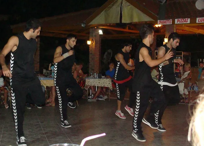 Apartmanhotel Club Sun Village İçmeler