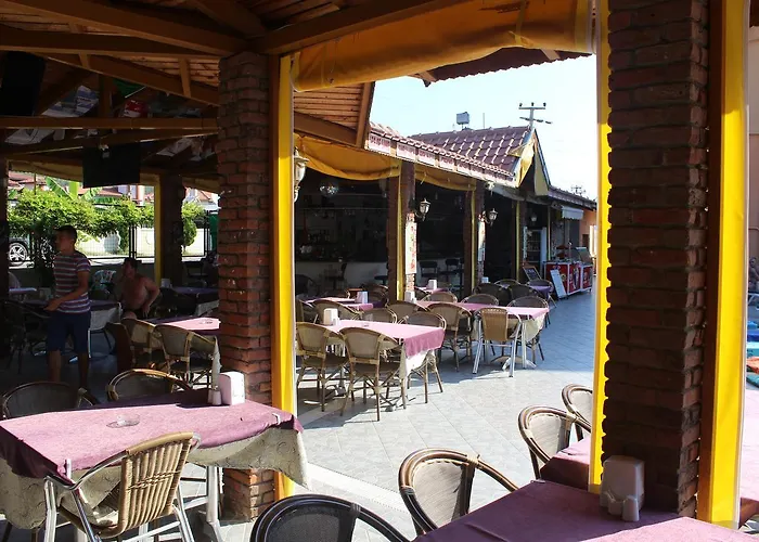 Club Sun Village Apartmanhotel İçmeler