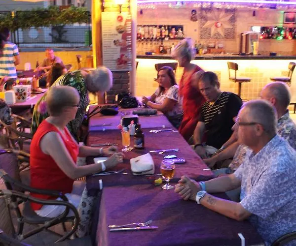 Club Sun Village Apartmanhotel İçmeler