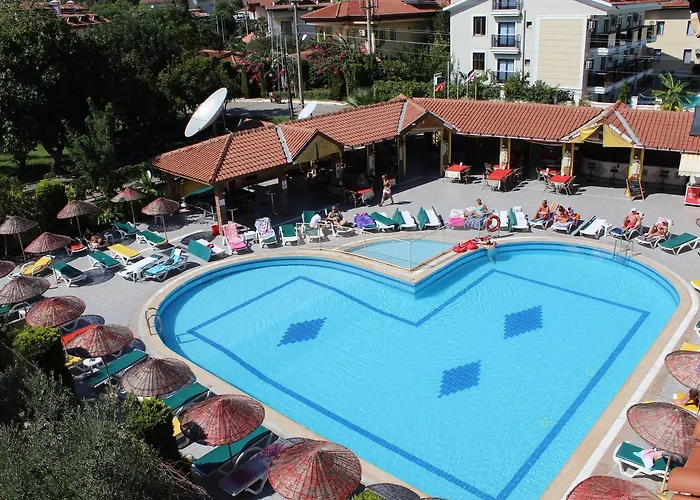 Apartmanhotel Club Sun Village İçmeler