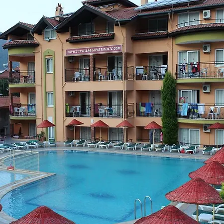 Club Sun Village Icmeler