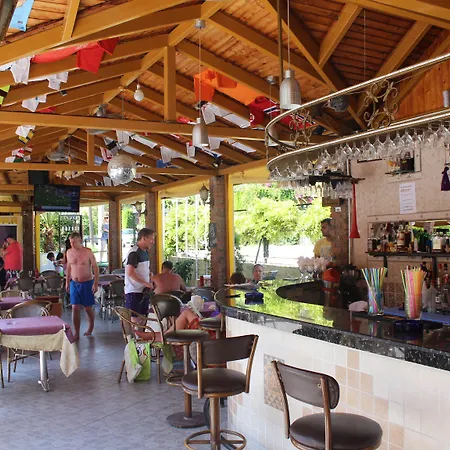 Club Sun Village شقة فندقية