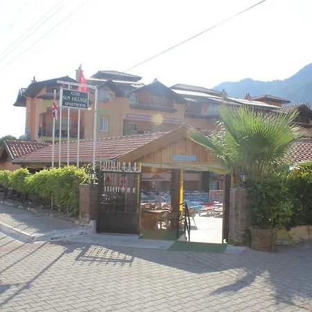 Club Sun Village 3*