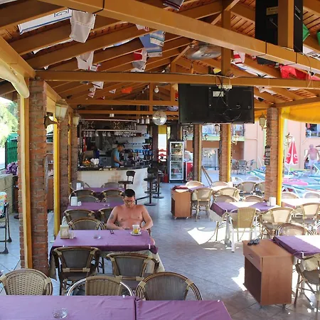 شقة فندقية Club Sun Village 3*