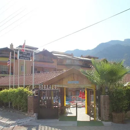 Club Sun Village アパートホテル イチュメレール
