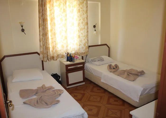 Club Sun Village Hotel de apartamente Icmeler