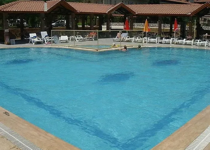 Hotel de apartamente Club Sun Village 3*