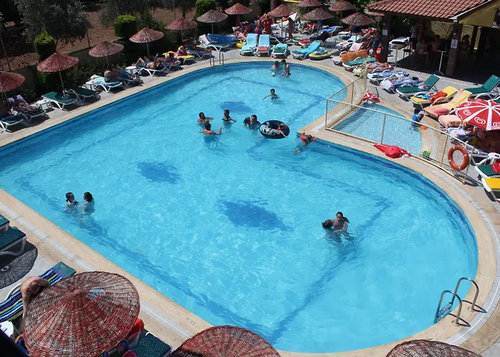 Club Sun Village 3* Icmeler