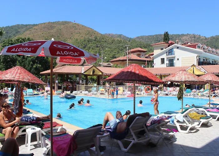 Club Sun Village 3* Icmeler