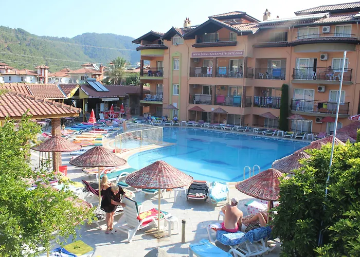 Club Sun Village Icmeler