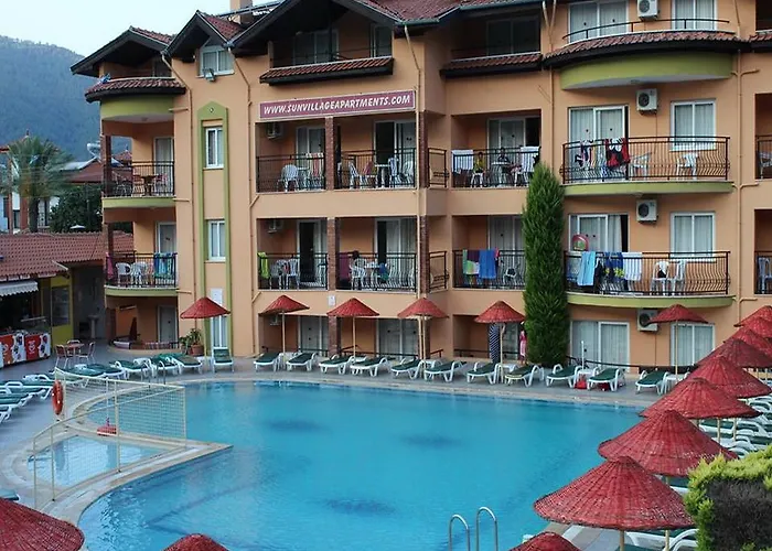 Club Sun Village Icmeler