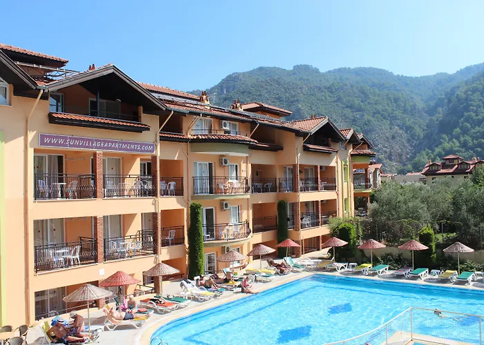 Club Sun Village Hotel de apartamente