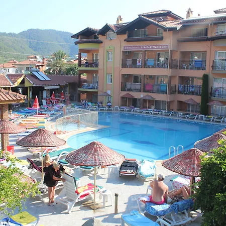 Club Sun Village İçmeler