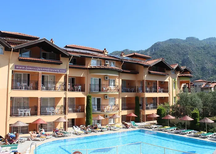 Club Sun Village Aparthotel