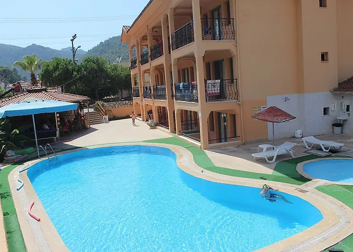 Club Sun Village 3* İçmeler